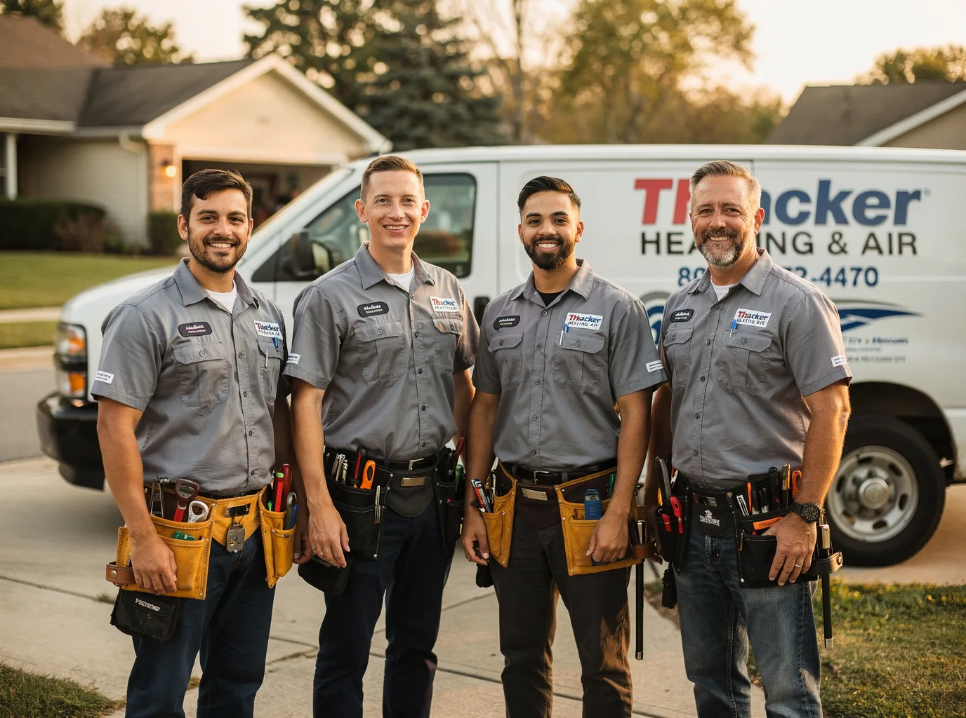 Ac Repair company in Showell, MD