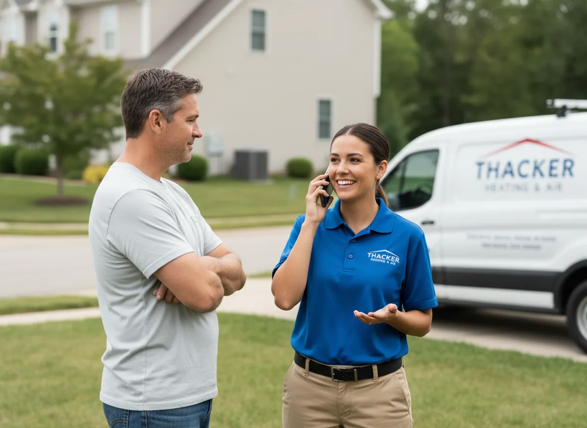 Ac Repair Showell, MD FAQs